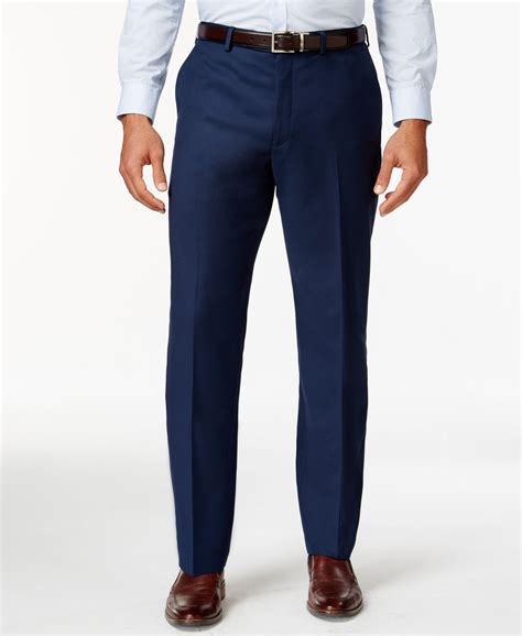 michael kors men's slacks.